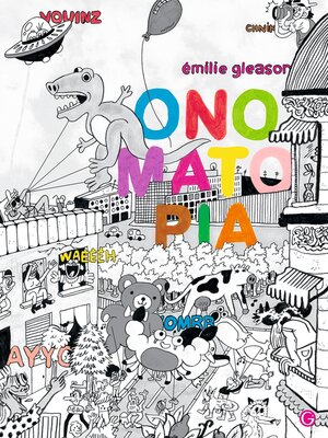 cover image of Onomatopia